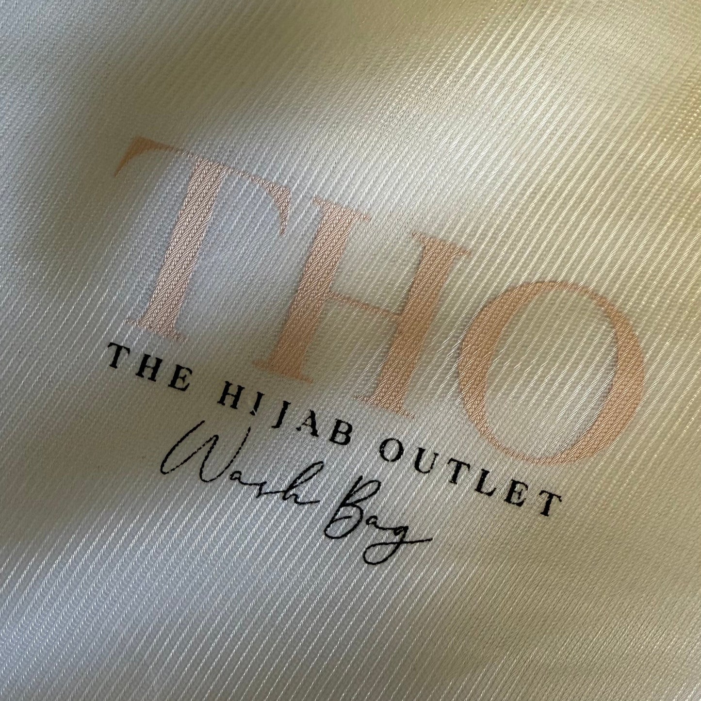 Wash Bag