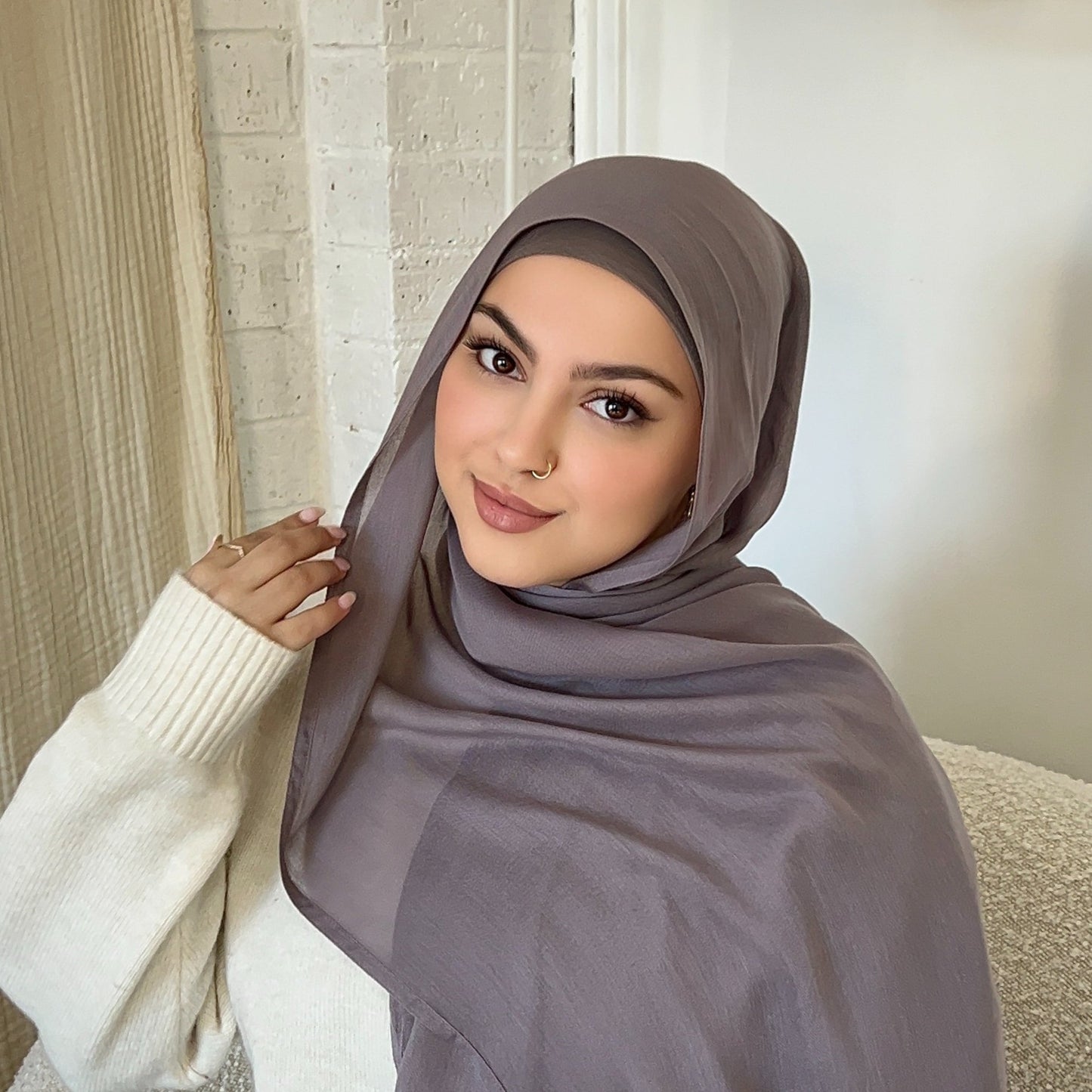 Mist Hijab - Modal