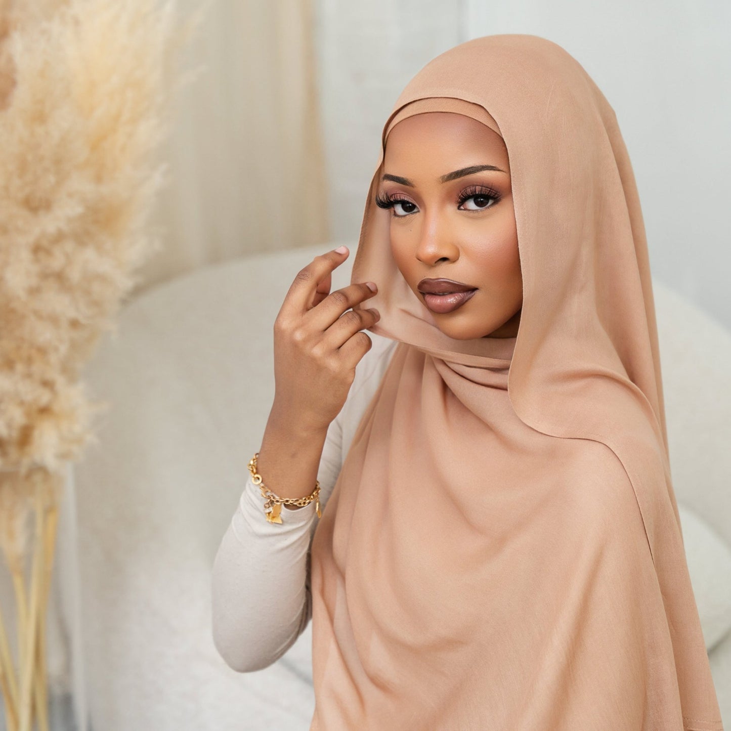 Cashmere Hijab - Modal