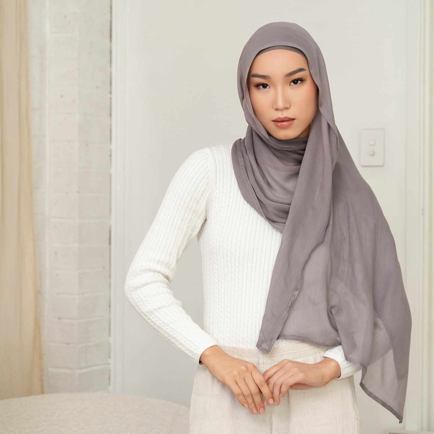 Mist Hijab - Modal