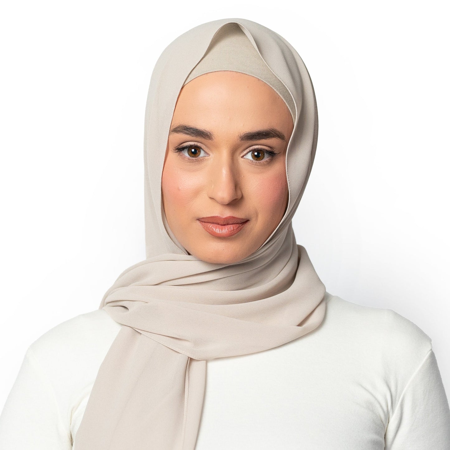 Chameleon Hijab - Chiffon