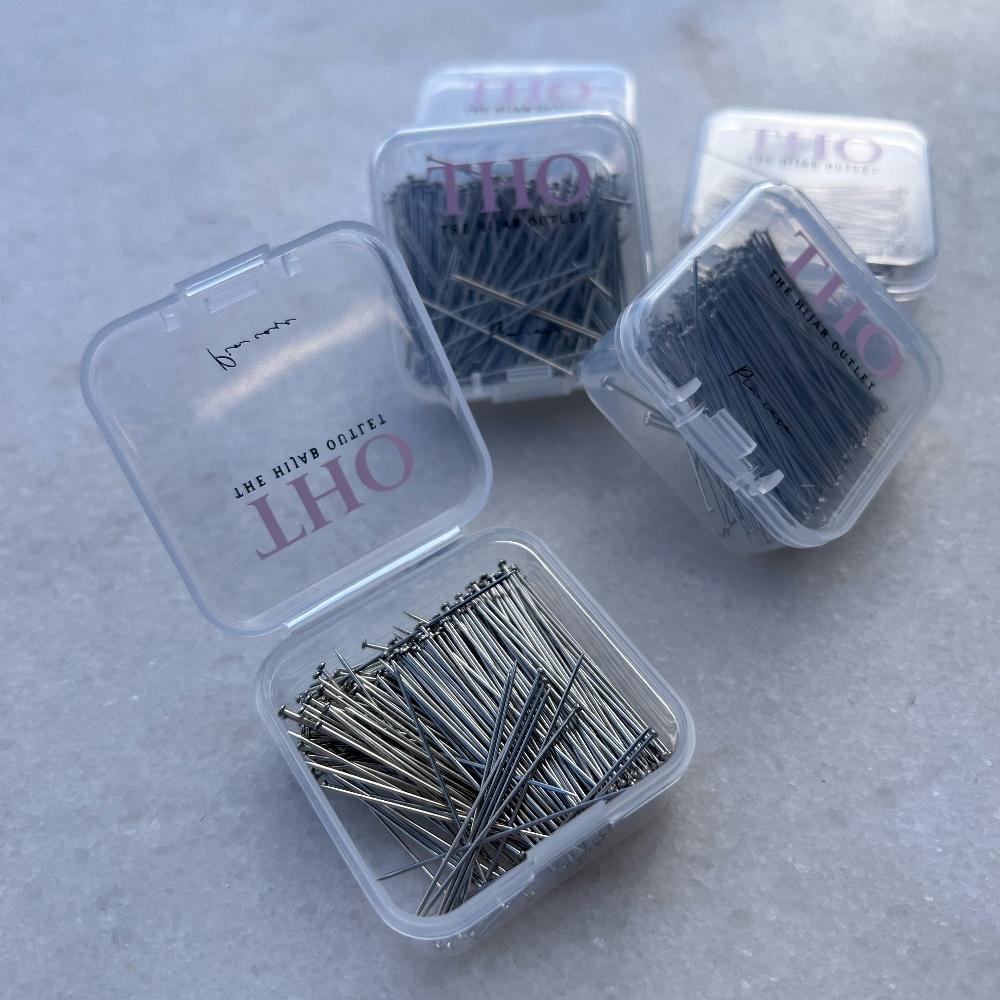 Headless Pin Case