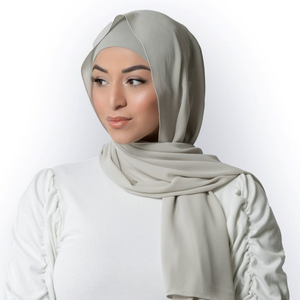 Bone Hijab - Chiffon