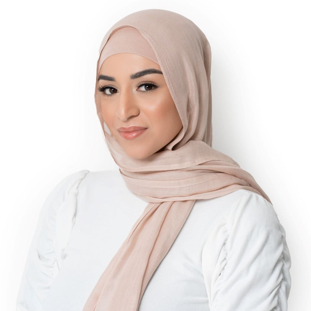 Naked Hijab - Modal