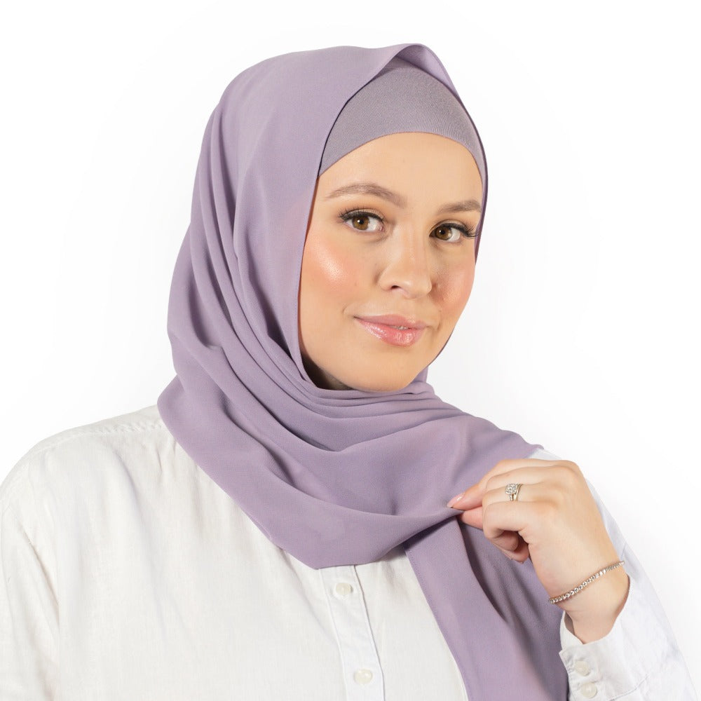 Fairy Dust Hijab - Chiffon