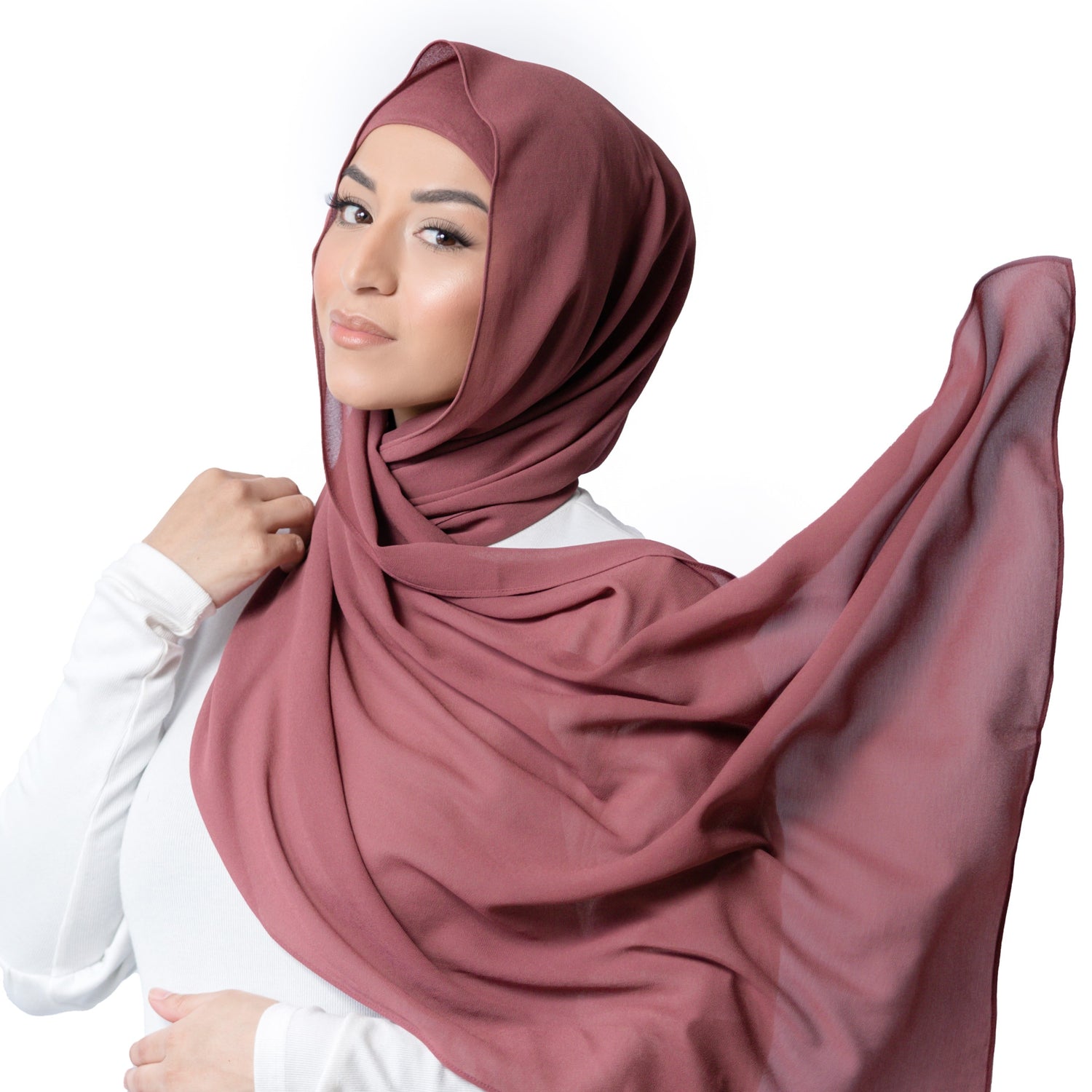 Chiffon Luxe