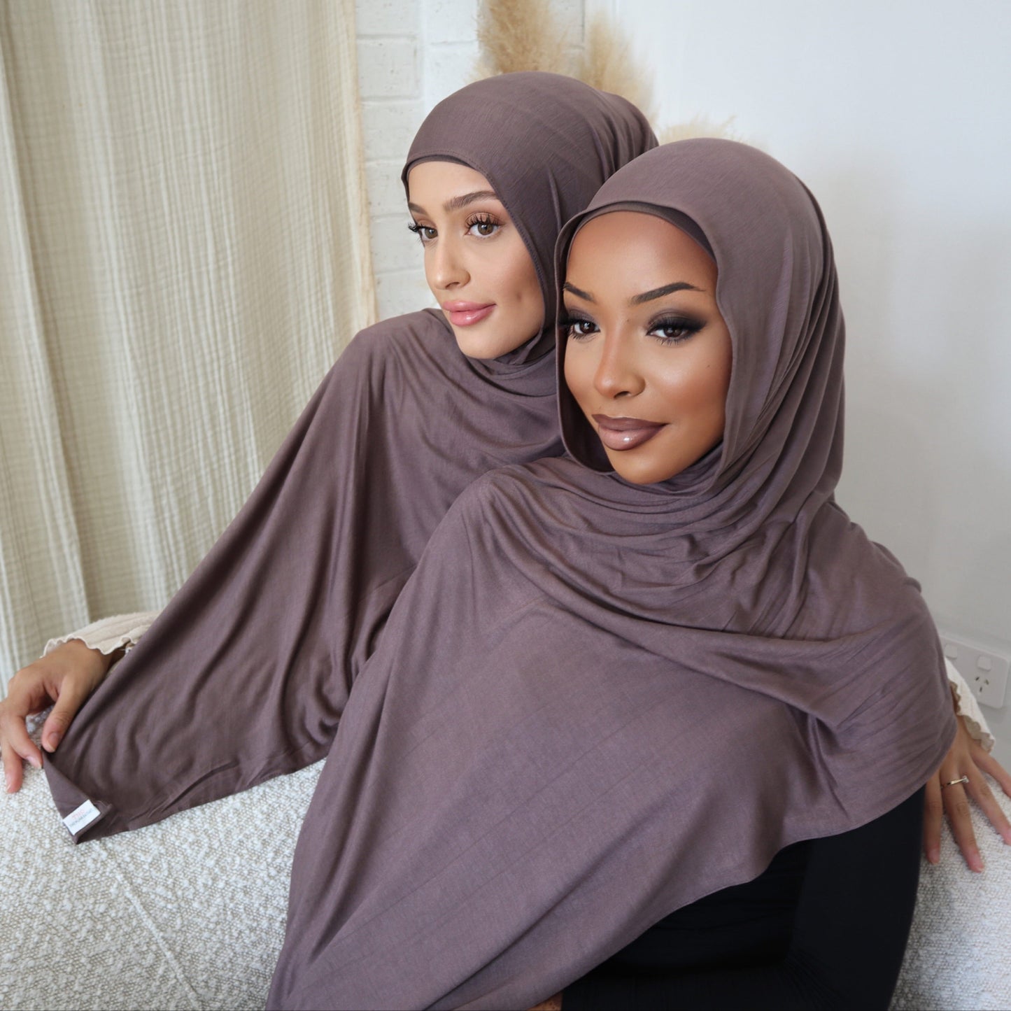 Ash Hijab - Jersey