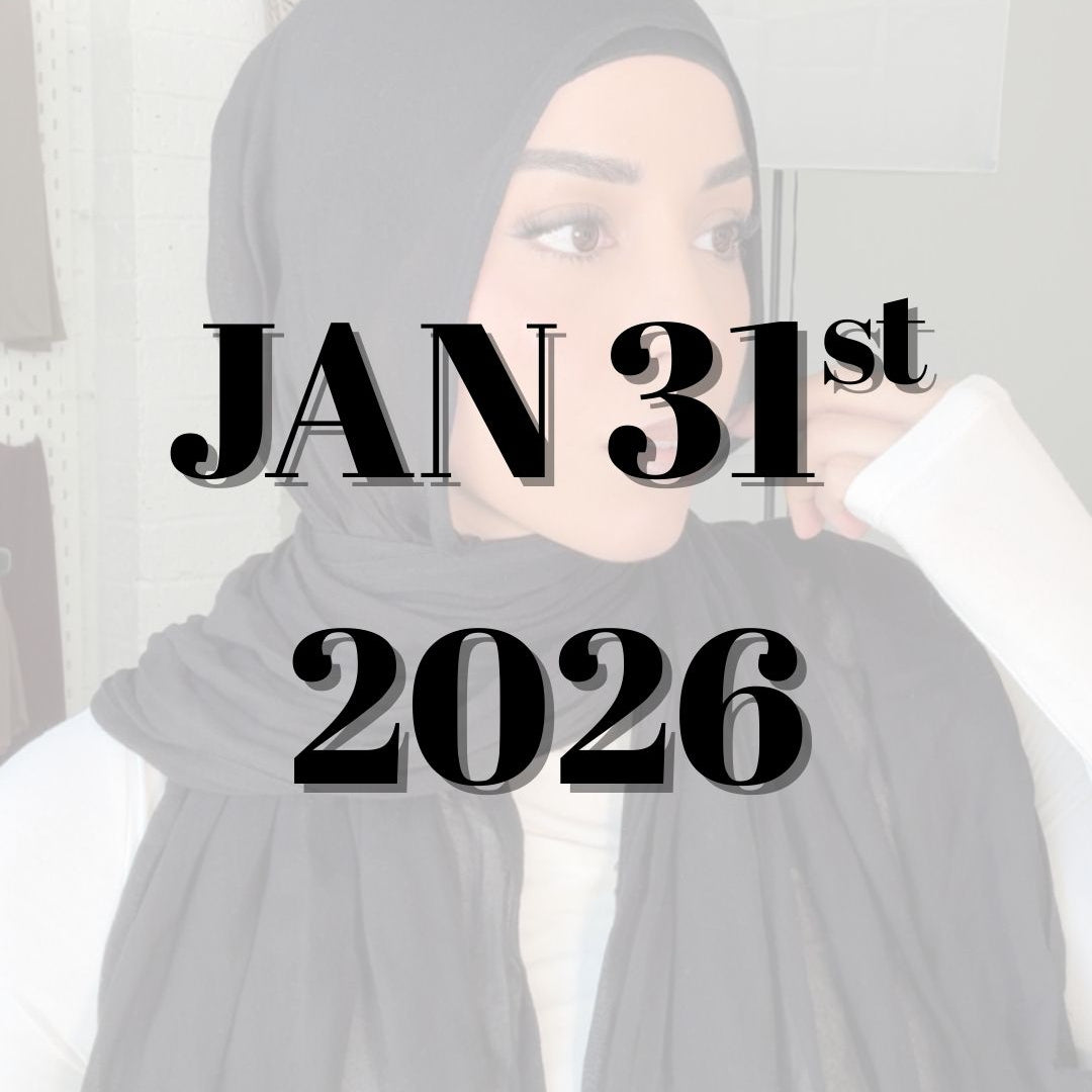 JAN 31ST - Self Styling Session