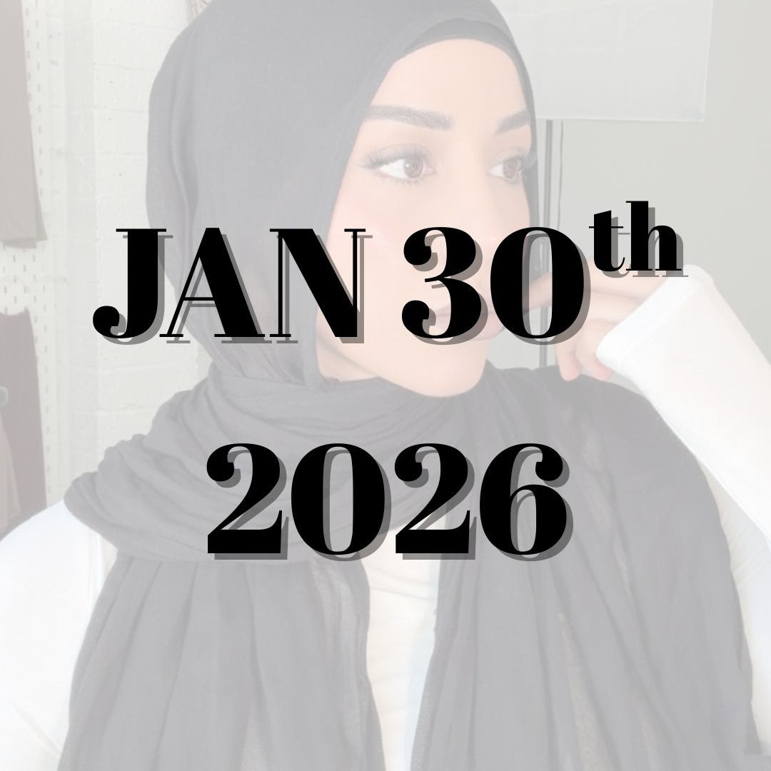 JAN 30TH - Self Styling Session