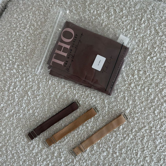Cap Strap Cap - Nutmeg