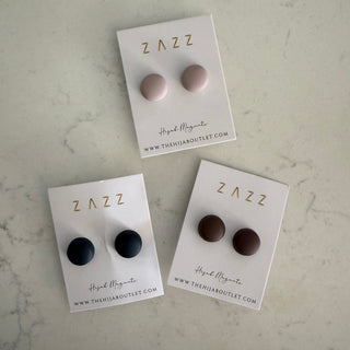 Matte Hijab Magnets