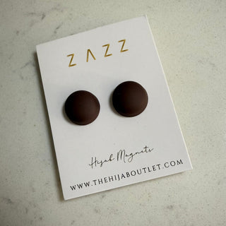 Matte Hijab Magnets