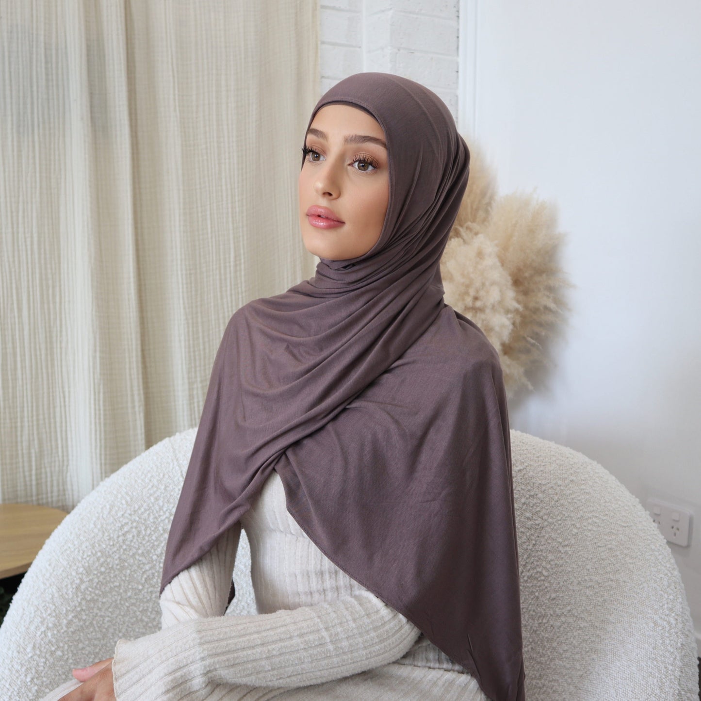 Ash Hijab - Jersey