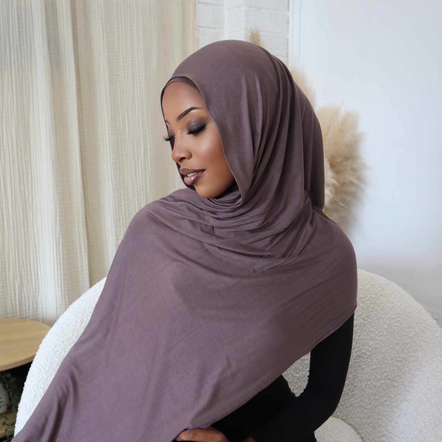 Ash Hijab - Jersey