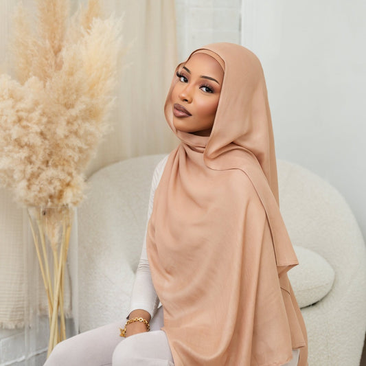 Cashmere Hijab - Modal