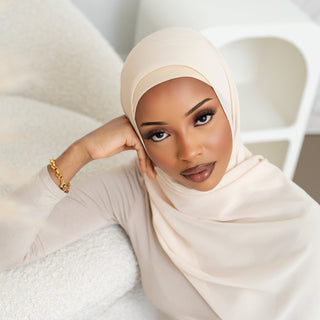 Pearl Hijab - Chiffon