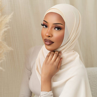 Pearl Hijab - Chiffon