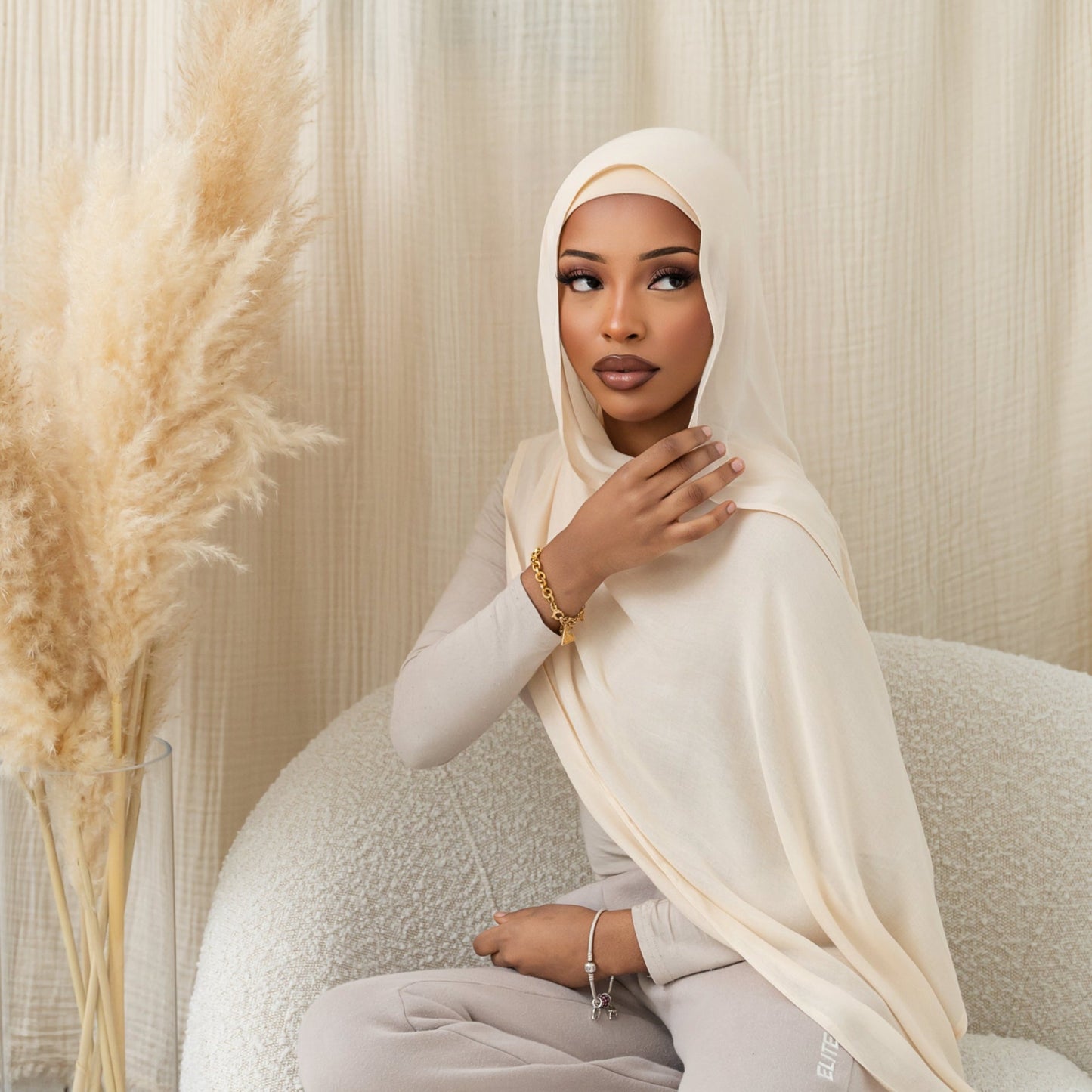 Pearl Hijab - Modal