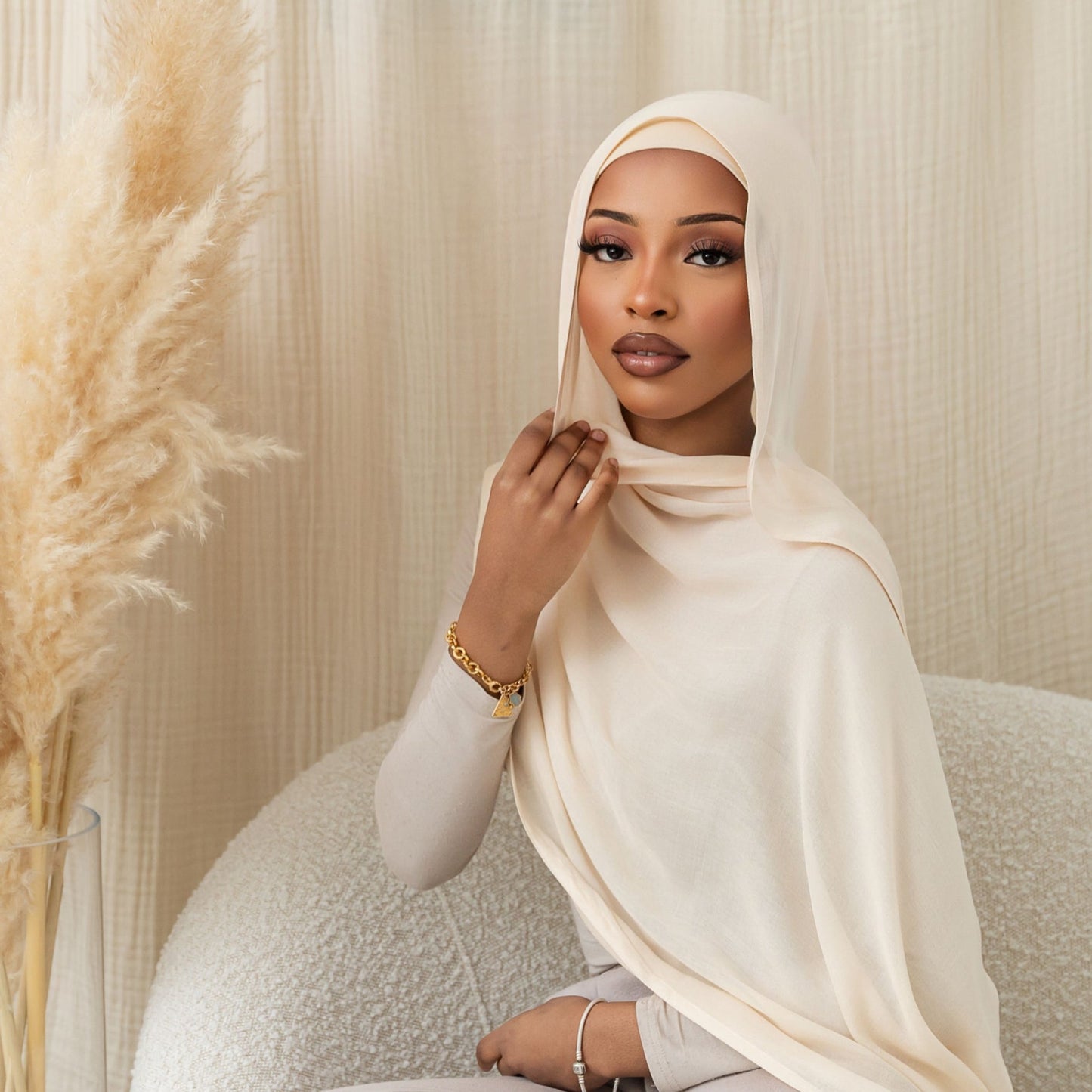 Pearl Hijab - Modal