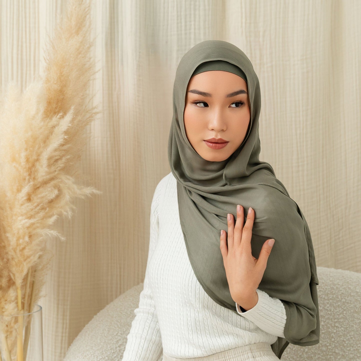 Harmony Hijab - Modal