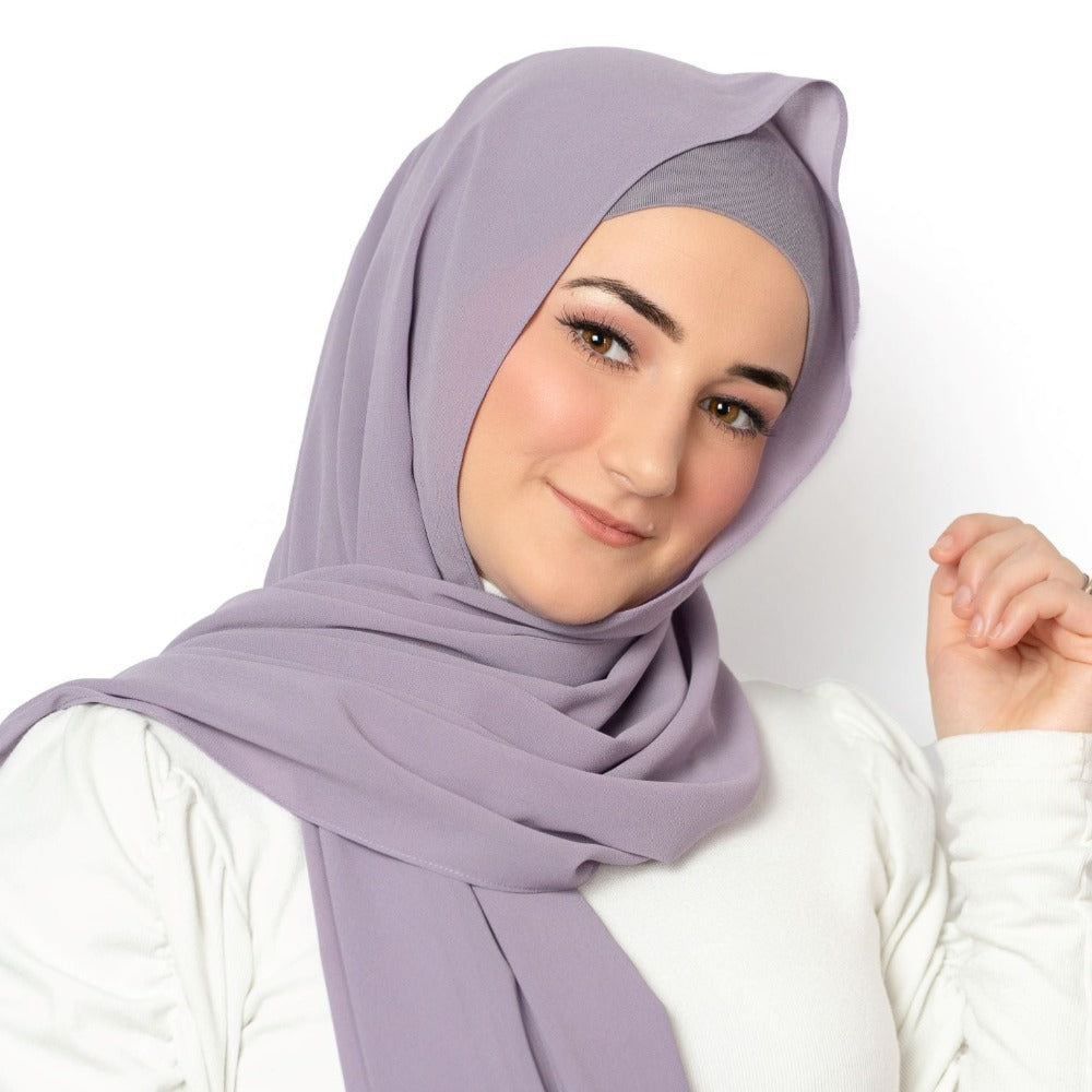 Fairy Dust Hijab - Chiffon