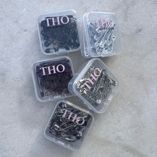 Safety Pin Case