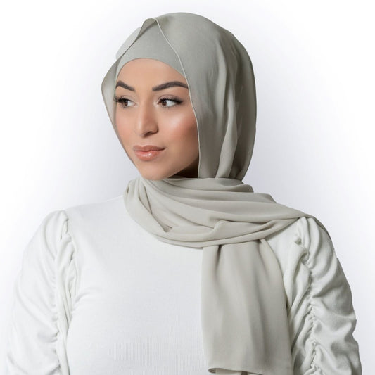 Bone Hijab - Chiffon