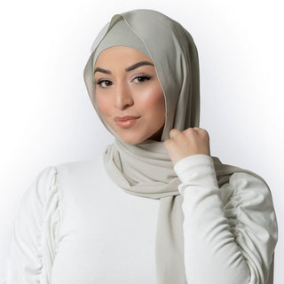 Bone Hijab - Chiffon