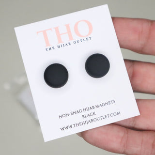 Matte Hijab Magnets