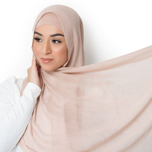 Naked Hijab - Modal