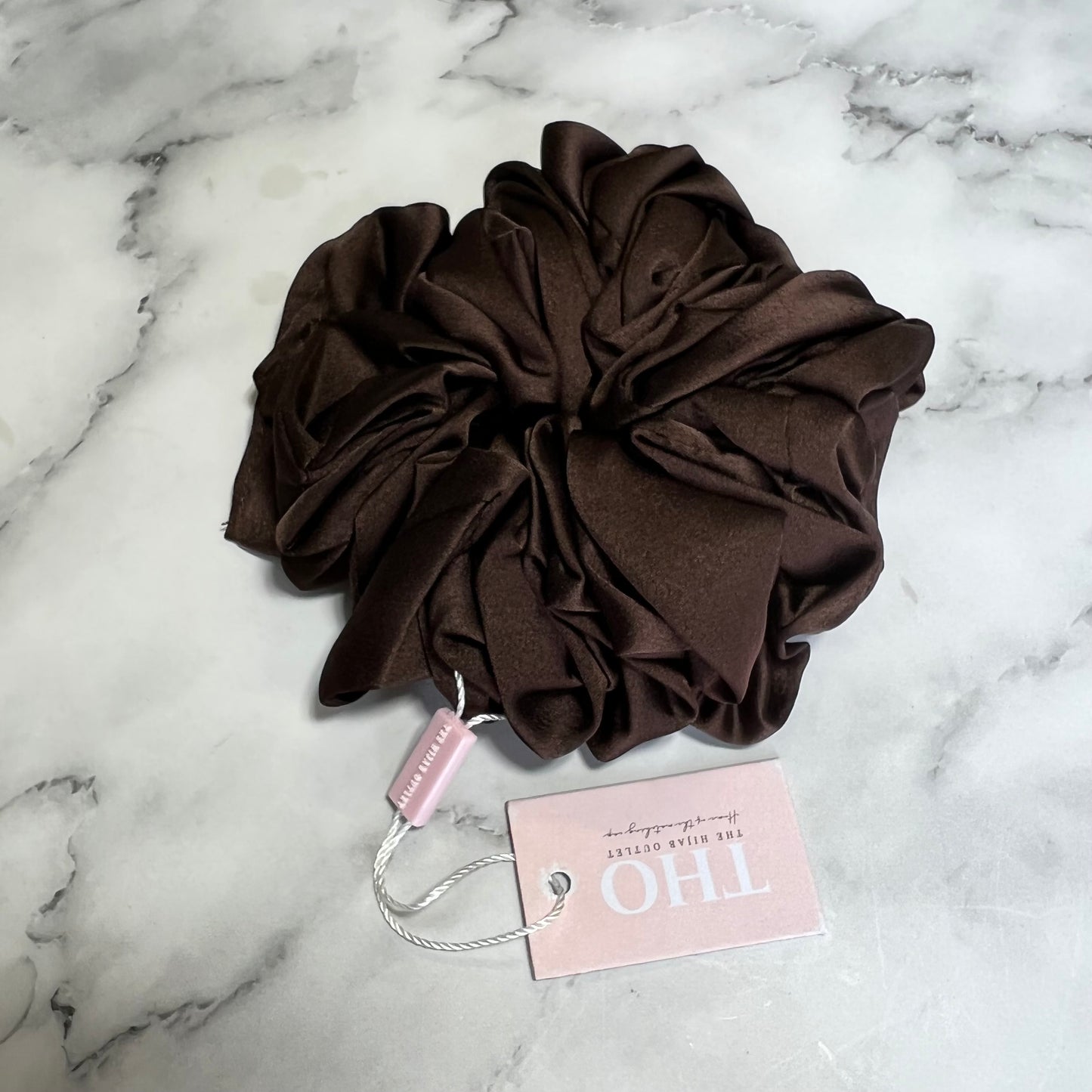Silk Hair Volumizer