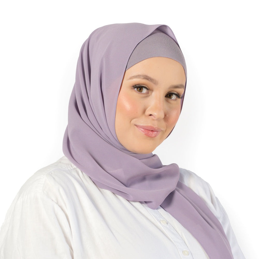 Fairy Dust Hijab - Chiffon