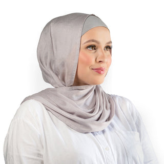 Pebble Hijab - Modal